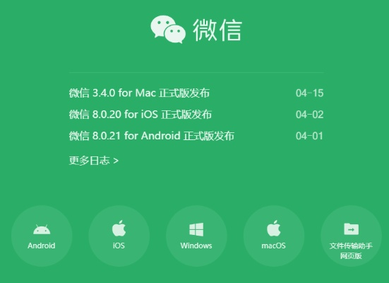 微信经典旧版本推荐，微信就版本2014同帕斯的激活码与资源实施方案AP_v5.570